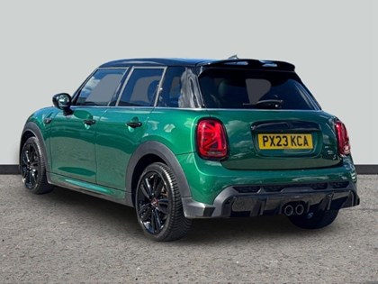 2023 (23) MINI HATCHBACK 2.0 Cooper S Sport Premium Plus 5dr Auto