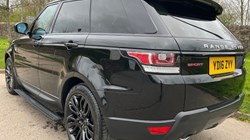 2016 (16) LAND ROVER RANGE ROVER SPORT 3.0 SDV6 [306] HSE Dynamic 5dr Auto [7 seat] 3082364