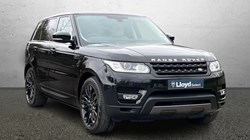 2016 (16) LAND ROVER RANGE ROVER SPORT 3.0 SDV6 [306] HSE Dynamic 5dr Auto [7 seat] 3082325