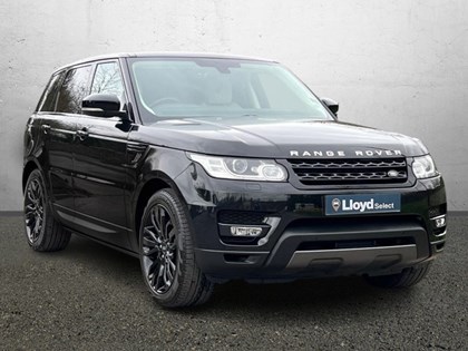 2016 (16) LAND ROVER RANGE ROVER SPORT 3.0 SDV6 [306] HSE Dynamic 5dr Auto [7 seat]