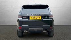 2016 (16) LAND ROVER RANGE ROVER SPORT 3.0 SDV6 [306] HSE Dynamic 5dr Auto [7 seat] 3082330