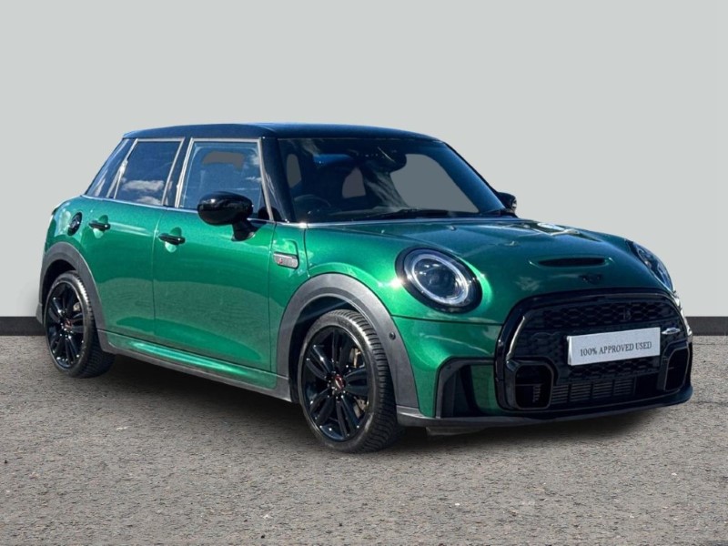 2023 (23) MINI HATCHBACK 2.0 Cooper S Sport Premium Plus 5dr Auto