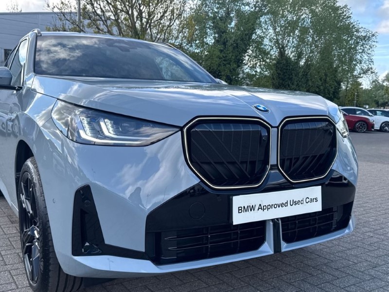 2026 (26) BMW X3 xDrive20d M Sport 5dr Step Auto [Tech/Pro Pk] 5416777