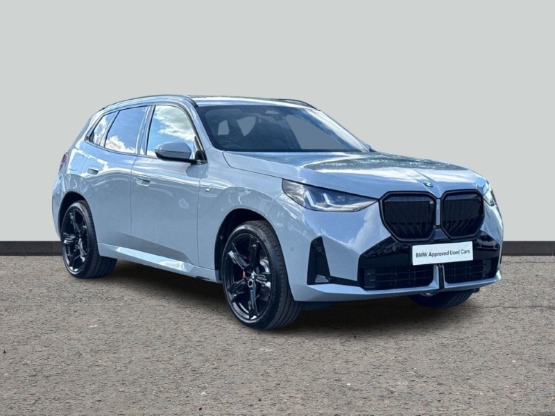 2026 (26) BMW X3 xDrive20d M Sport 5dr Step Auto [Tech/Pro Pk]