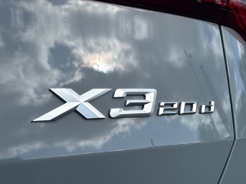 2026 (26) BMW X3 xDrive20d M Sport 5dr Step Auto [Tech/Pro Pk] 5416781