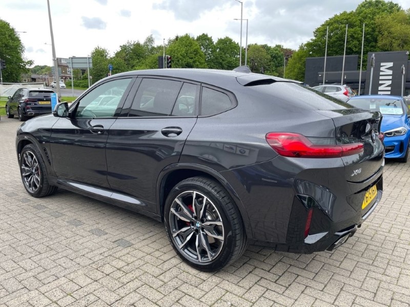 2025 (75) BMW X4 xDrive20d MHT M Sport 5dr Step Auto 5433981
