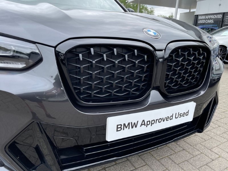 2025 (75) BMW X4 xDrive20d MHT M Sport 5dr Step Auto 5433975
