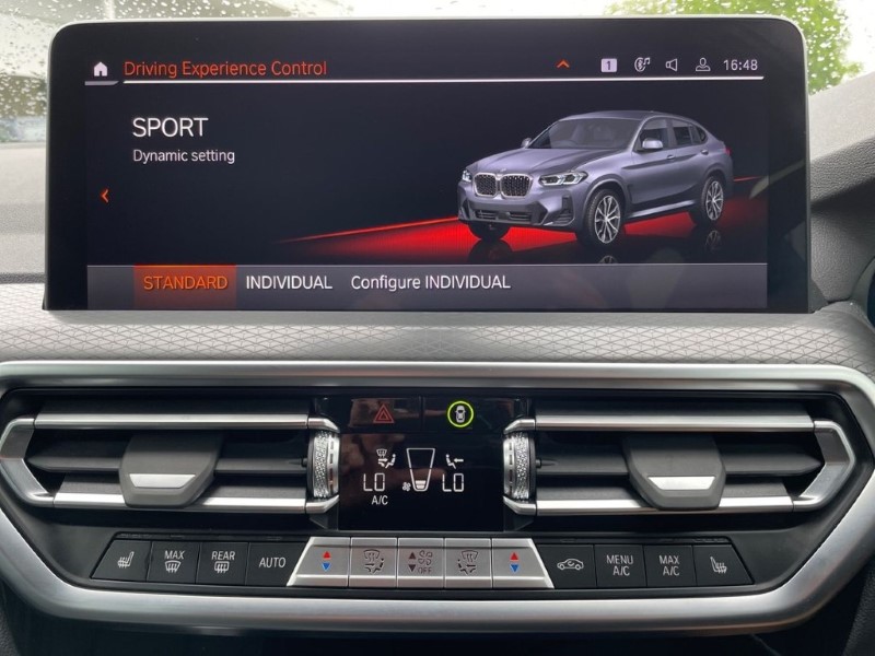 2025 (75) BMW X4 xDrive20d MHT M Sport 5dr Step Auto 5433966