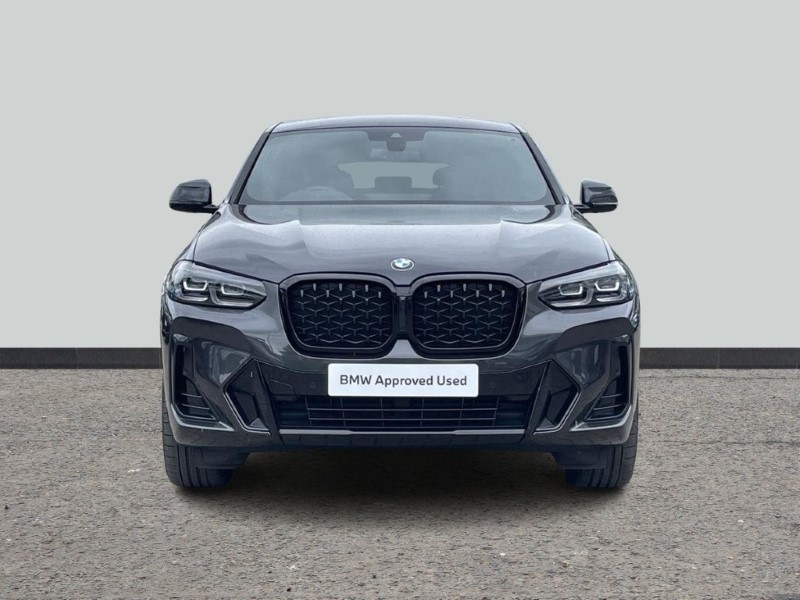 2025 (75) BMW X4 xDrive20d MHT M Sport 5dr Step Auto 5433952