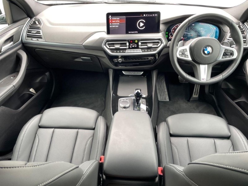 2025 (75) BMW X4 xDrive20d MHT M Sport 5dr Step Auto 5433940