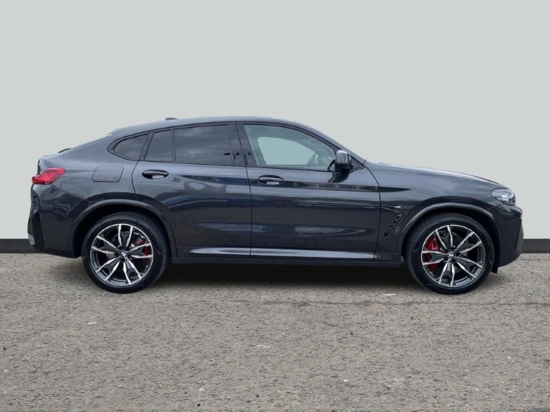 2025 (75) BMW X4 xDrive20d MHT M Sport 5dr Step Auto 5433939