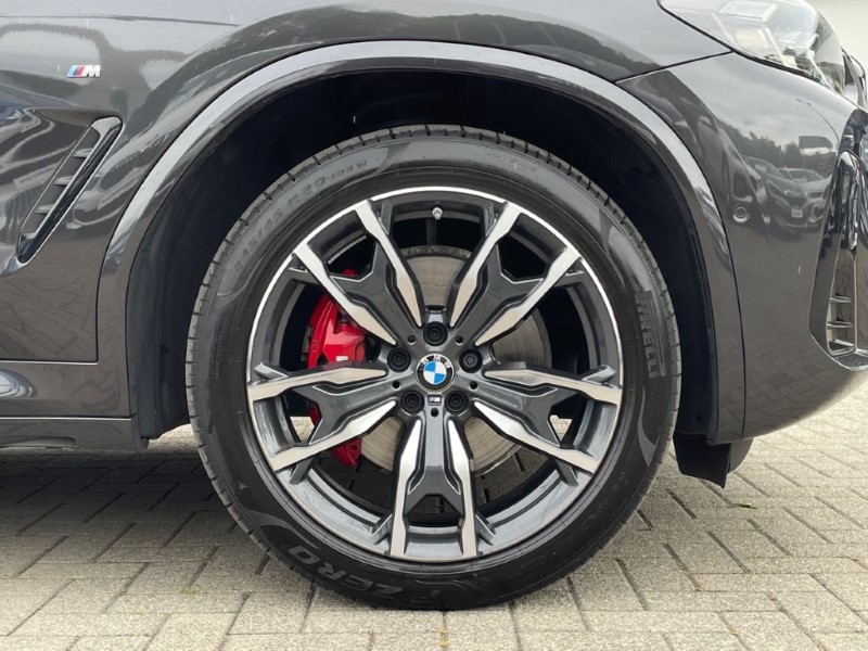 2025 (75) BMW X4 xDrive20d MHT M Sport 5dr Step Auto 5433950