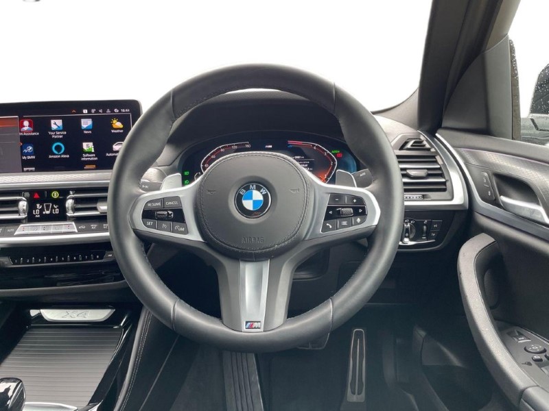2025 (75) BMW X4 xDrive20d MHT M Sport 5dr Step Auto 5433941