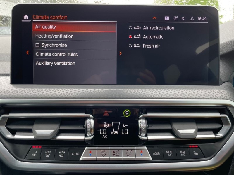 2025 (75) BMW X4 xDrive20d MHT M Sport 5dr Step Auto 5433965