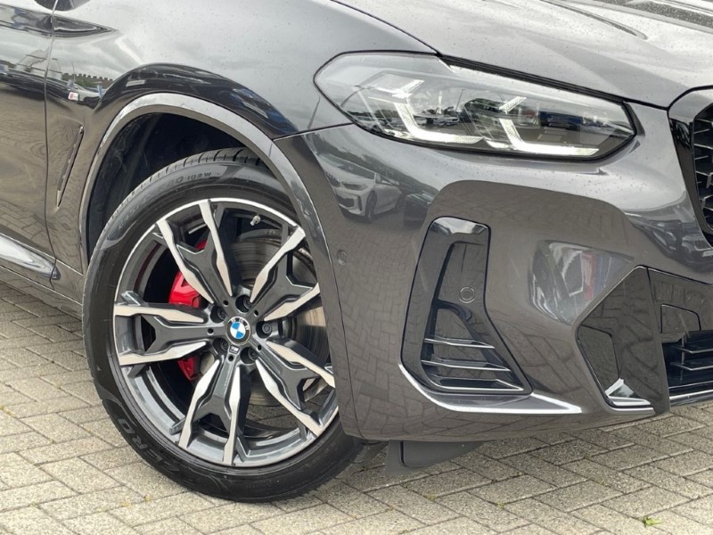 2025 (75) BMW X4 xDrive20d MHT M Sport 5dr Step Auto 5433974