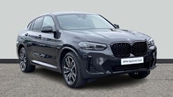 2025 (75) BMW X4 xDrive20d MHT M Sport 5dr Step Auto 5433937
