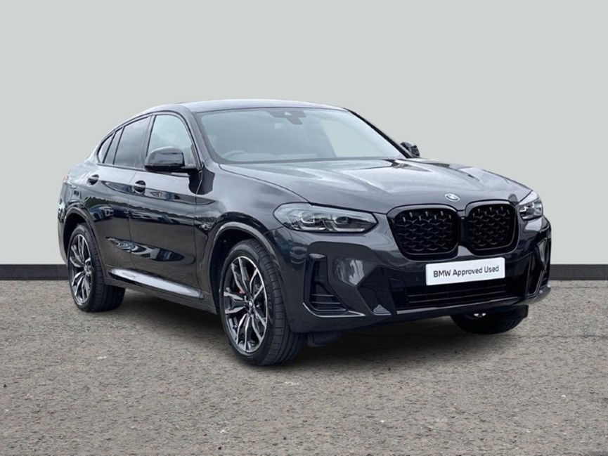 2025 (75) BMW X4 xDrive20d MHT M Sport 5dr Step Auto