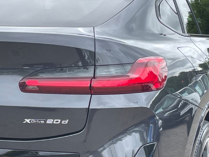 2025 (75) BMW X4 xDrive20d MHT M Sport 5dr Step Auto 5433980