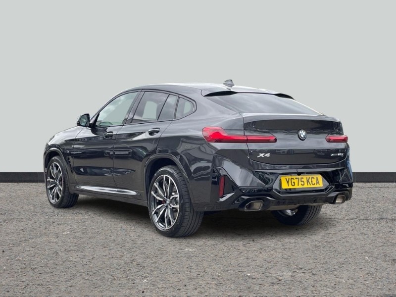 2025 (75) BMW X4 xDrive20d MHT M Sport 5dr Step Auto 5433938