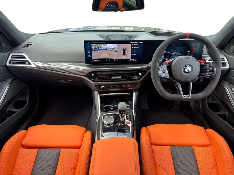 2026 (26) BMW M3 xDrive 530 Competition M 4dr Step Auto [Ult Pk] 5408828