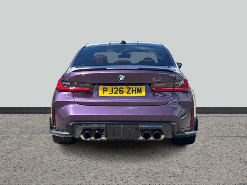 2026 (26) BMW M3 xDrive 530 Competition M 4dr Step Auto [Ult Pk] 5408839