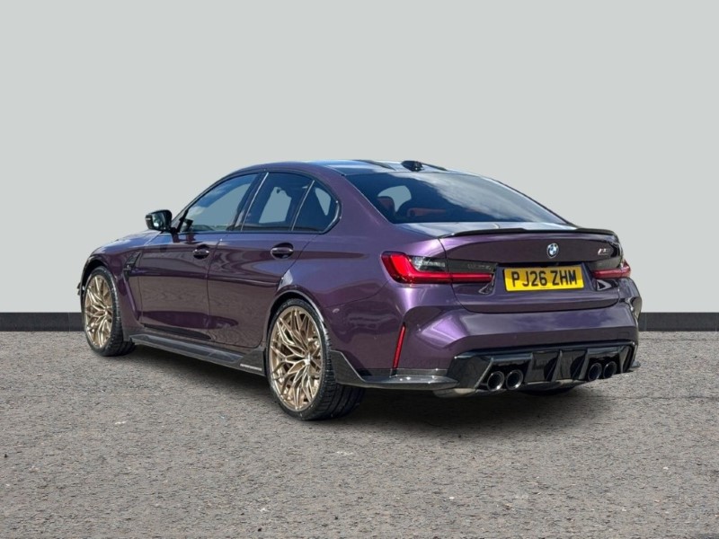 2026 (26) BMW M3 xDrive 530 Competition M 4dr Step Auto [Ult Pk]