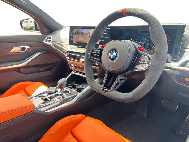 2026 (26) BMW M3 xDrive 530 Competition M 4dr Step Auto [Ult Pk] 5408830