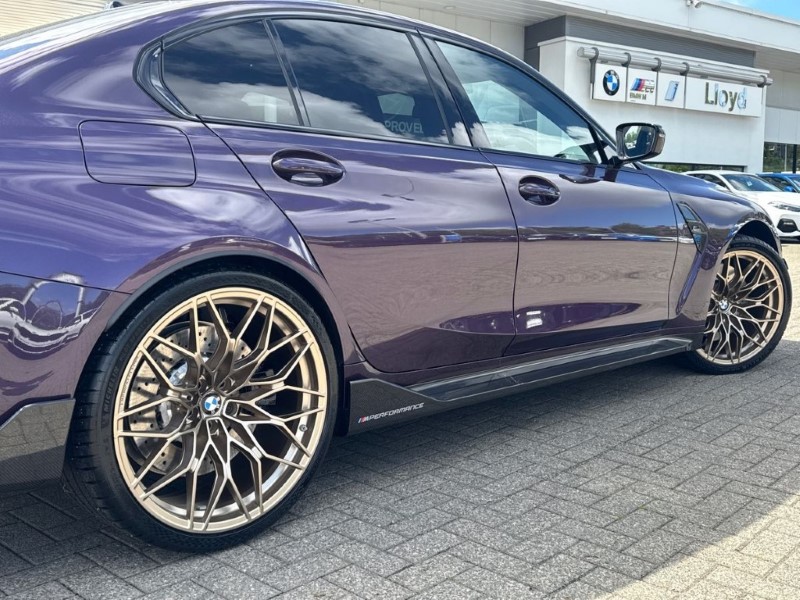 2026 (26) BMW M3 xDrive 530 Competition M 4dr Step Auto [Ult Pk] 5408874