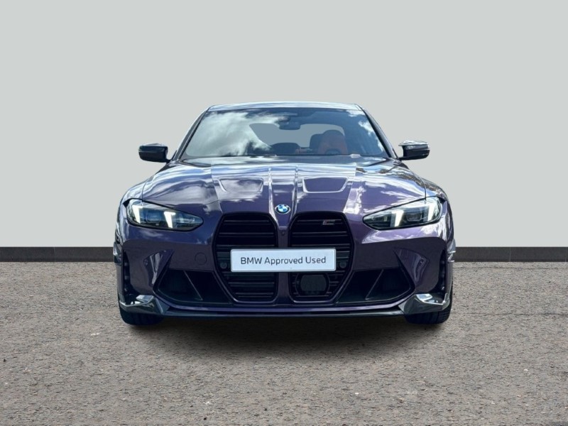 2026 (26) BMW M3 xDrive 530 Competition M 4dr Step Auto [Ult Pk] 5408840