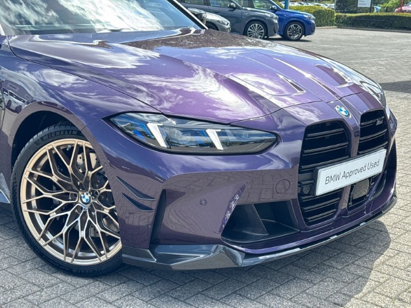 2026 (26) BMW M3 xDrive 530 Competition M 4dr Step Auto [Ult Pk] 5408867