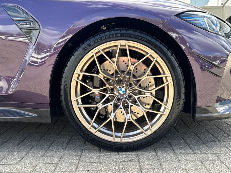 2026 (26) BMW M3 xDrive 530 Competition M 4dr Step Auto [Ult Pk] 5408838