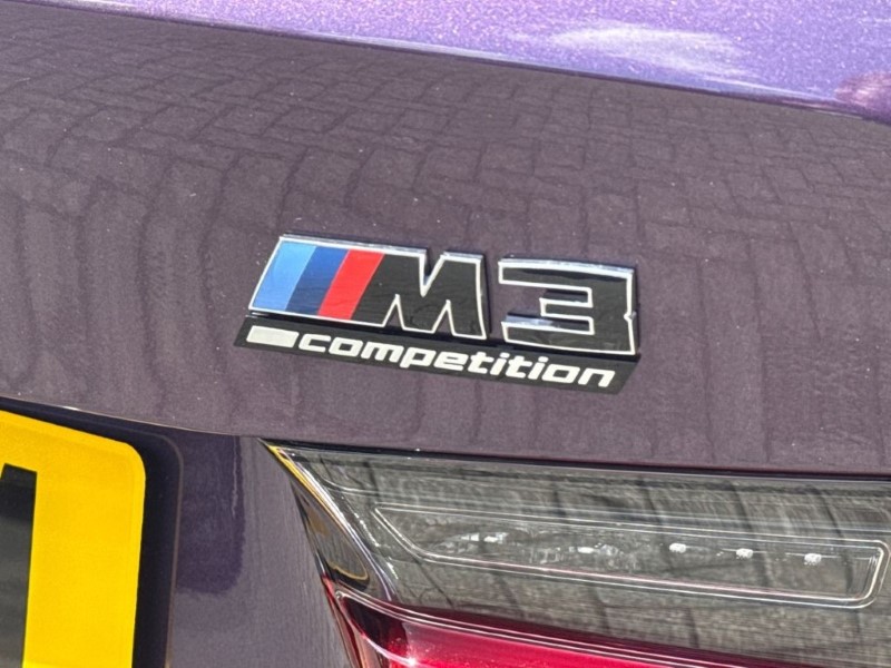 2026 (26) BMW M3 xDrive 530 Competition M 4dr Step Auto [Ult Pk] 5408872