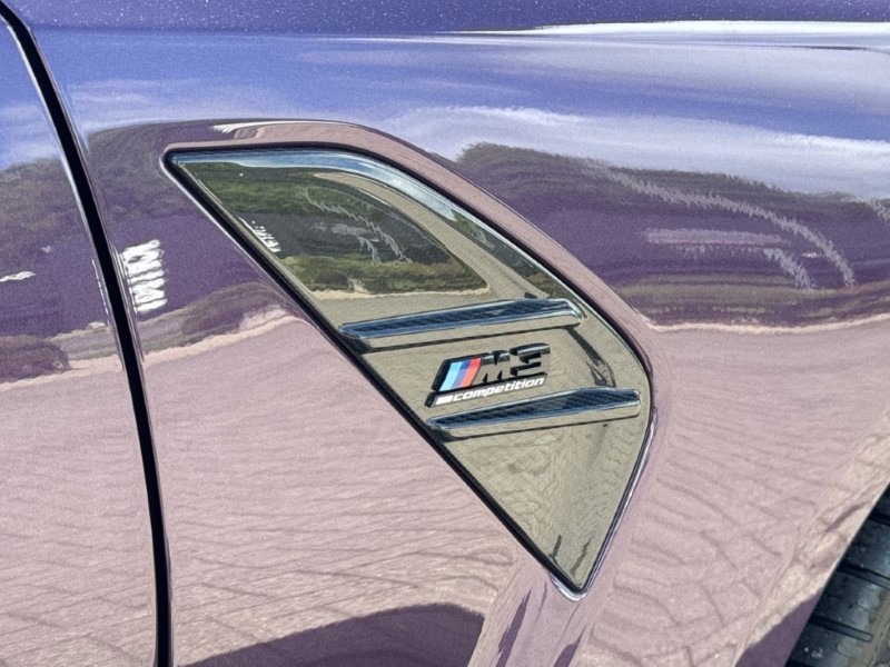2026 (26) BMW M3 xDrive 530 Competition M 4dr Step Auto [Ult Pk] 5408869
