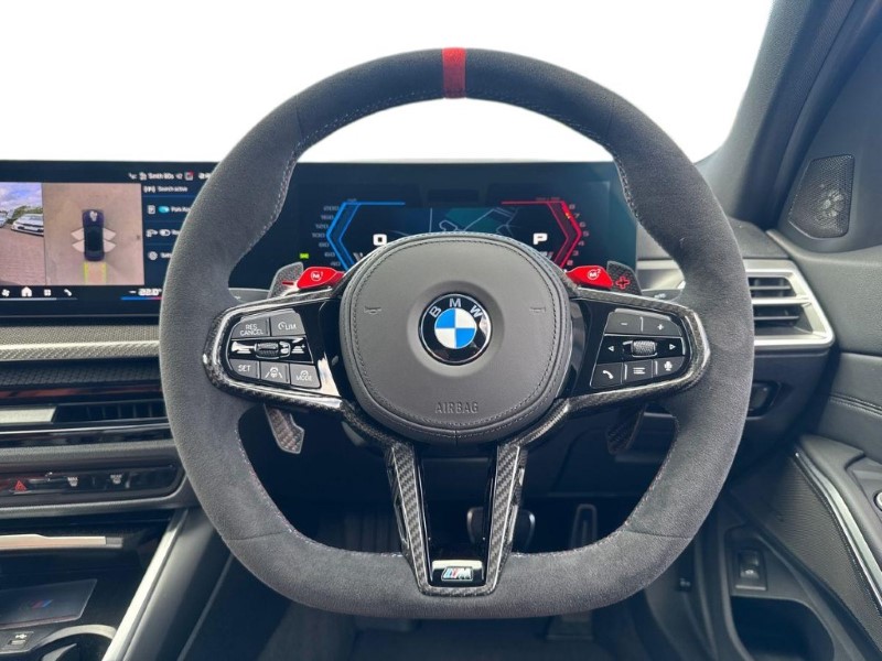 2026 (26) BMW M3 xDrive 530 Competition M 4dr Step Auto [Ult Pk] 5408829