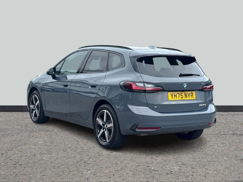 2025 (75) BMW 2 SERIES 225e xDrive Luxury 5dr DCT