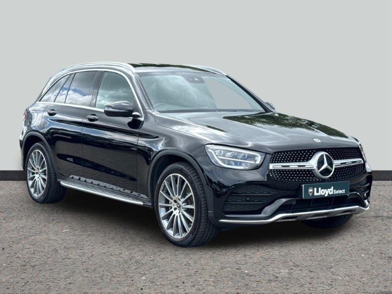 2022 (22) MERCEDES-BENZ GLC 220d 4Matic AMG Line Premium 5dr 9G-Tronic