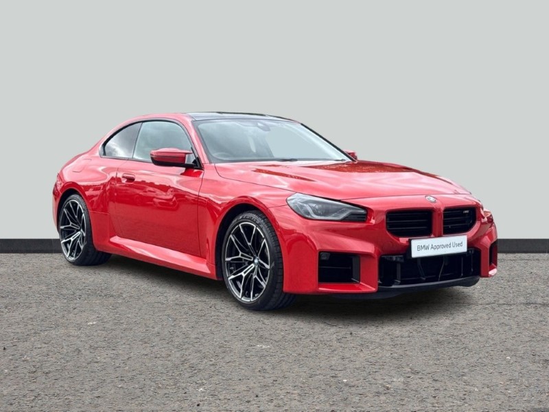 2023 (73) BMW M2 2dr DCT