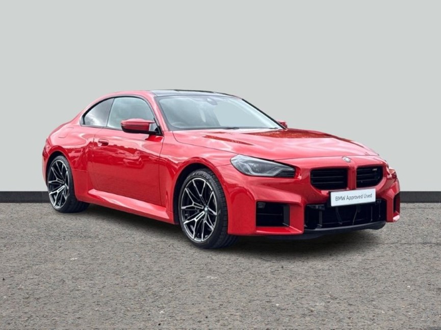 2023 (73) BMW M2 2dr DCT