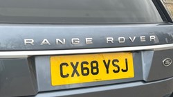 2018 (68) LAND ROVER RANGE ROVER 3.0 TDV6 Vogue 4dr Auto 3035049