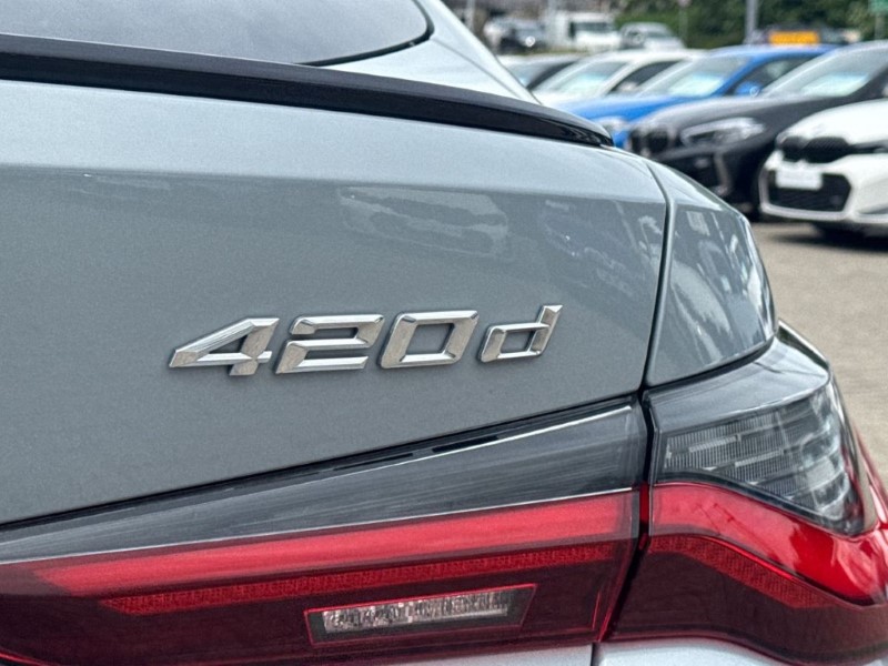 2021 (71) BMW 4 SERIES 420d xDrive MHT M Sport 5dr Step Auto 5461521