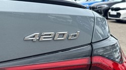 2021 (71) BMW 4 SERIES 420d xDrive MHT M Sport 5dr Step Auto 5461521