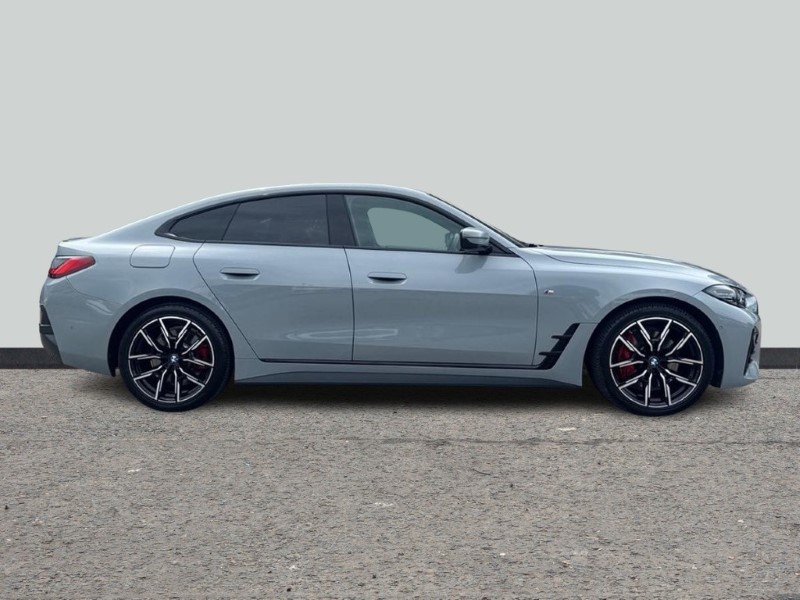 2021 (71) BMW 4 SERIES 420d xDrive MHT M Sport 5dr Step Auto 5461480