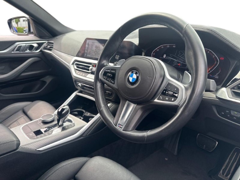 2021 (71) BMW 4 SERIES 420d xDrive MHT M Sport 5dr Step Auto 5461483