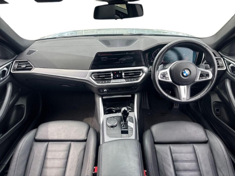2021 (71) BMW 4 SERIES 420d xDrive MHT M Sport 5dr Step Auto 5461481