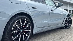 2021 (71) BMW 4 SERIES 420d xDrive MHT M Sport 5dr Step Auto 5461523
