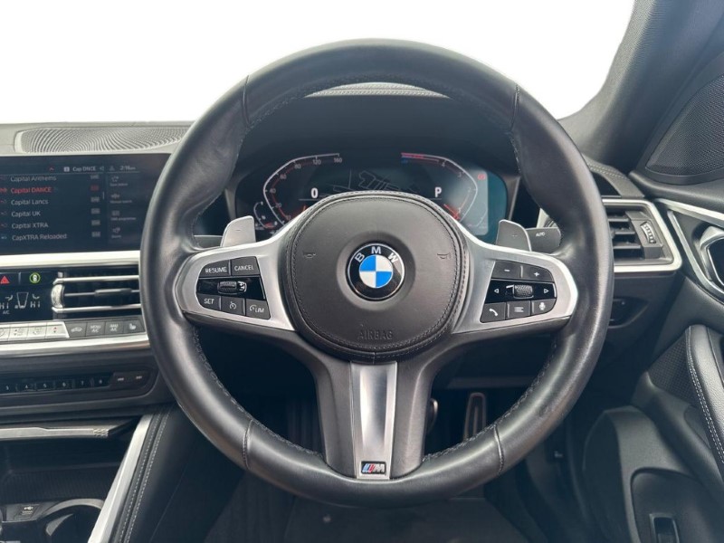 2021 (71) BMW 4 SERIES 420d xDrive MHT M Sport 5dr Step Auto 5461482