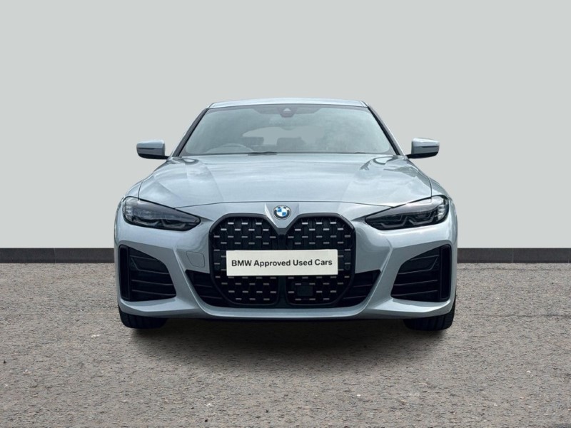2021 (71) BMW 4 SERIES 420d xDrive MHT M Sport 5dr Step Auto 5461493