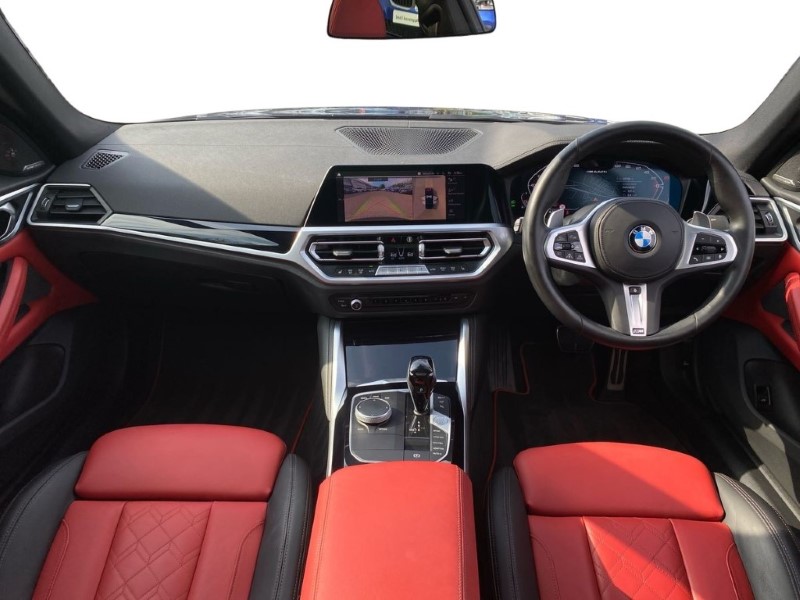 2022 (72) BMW 4 SERIES M440i xDrive MHT 5dr Step Auto 5459124