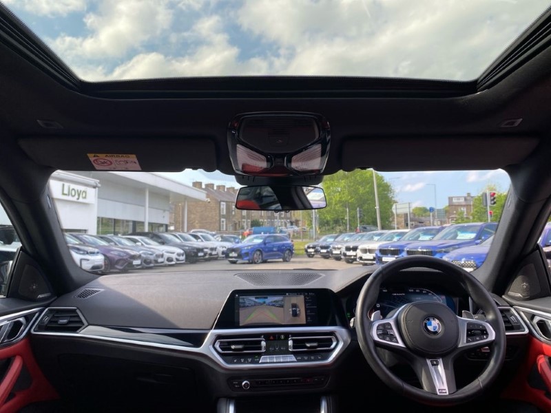 2022 (72) BMW 4 SERIES M440i xDrive MHT 5dr Step Auto 5459141
