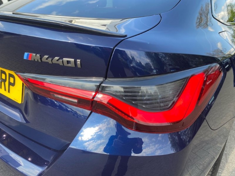 2022 (72) BMW 4 SERIES M440i xDrive MHT 5dr Step Auto 5459168